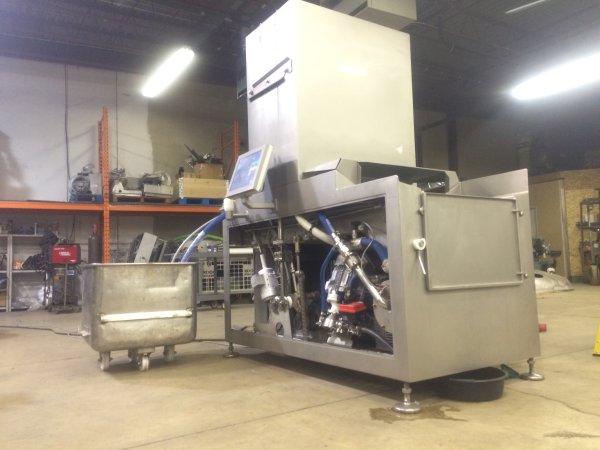 Injector IR112 from Ruhle